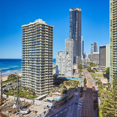 Serain Residences On Surfers Gold Coast Bagian luar foto