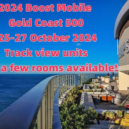 Serain Residences On Surfers Gold Coast Bagian luar foto