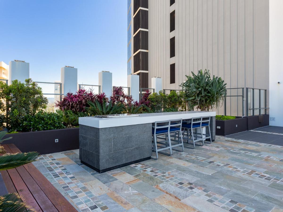 Serain Residences On Surfers Gold Coast Bagian luar foto