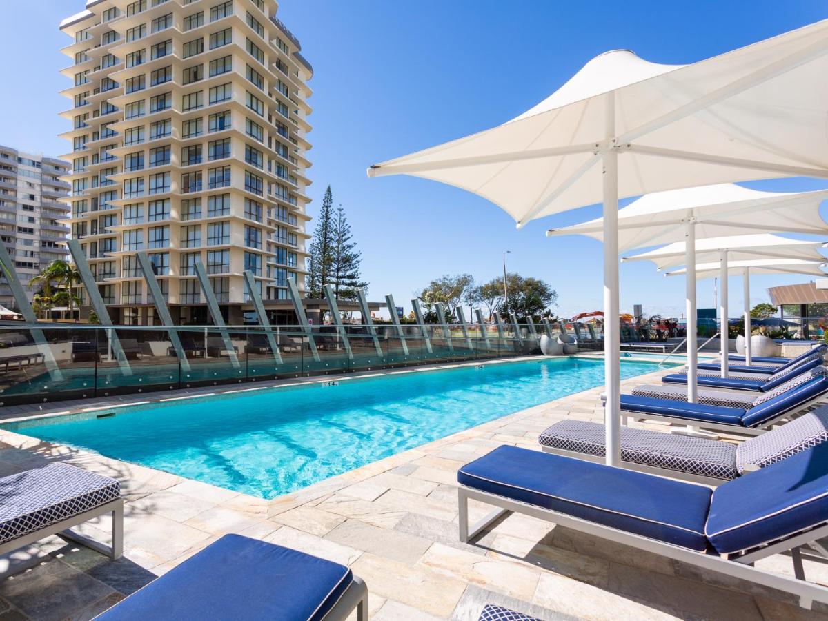 Serain Residences On Surfers Gold Coast Bagian luar foto
