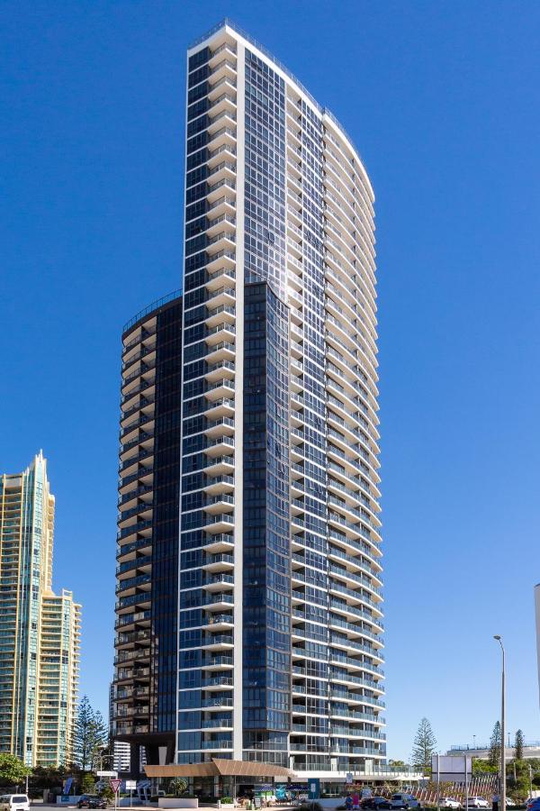 Serain Residences On Surfers Gold Coast Bagian luar foto