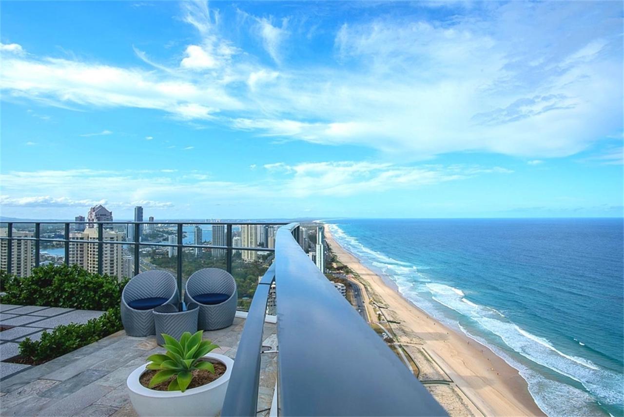 Serain Residences On Surfers Gold Coast Bagian luar foto