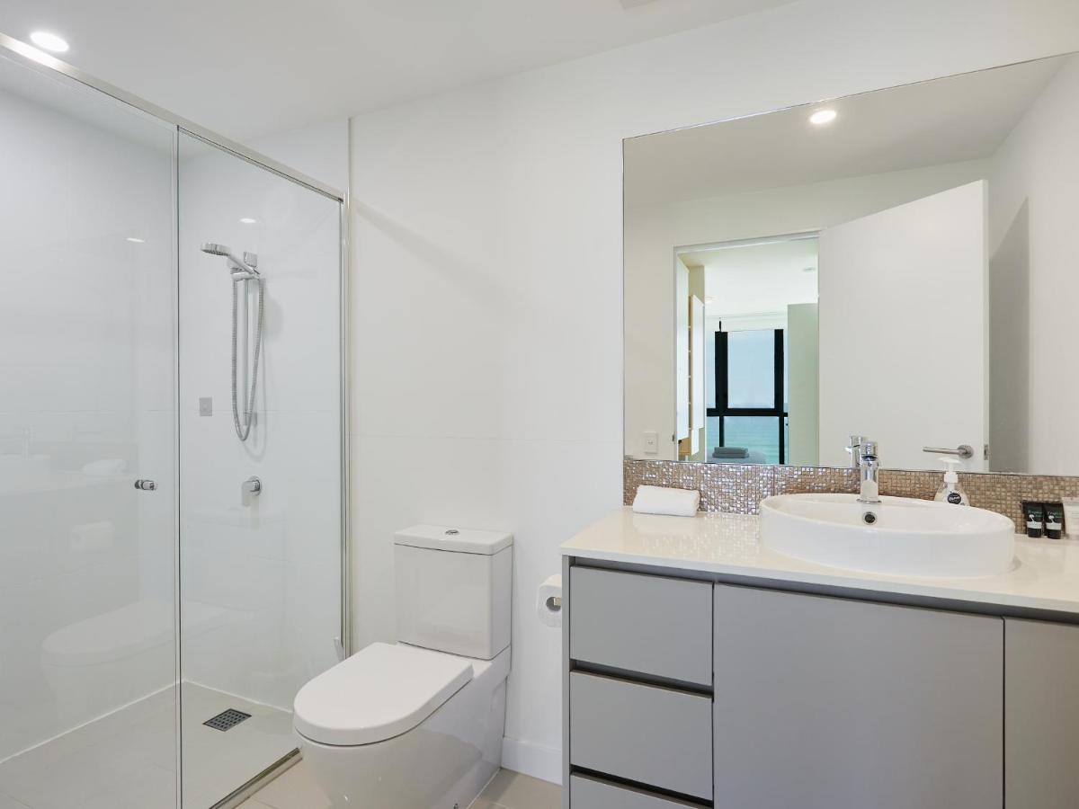 Serain Residences On Surfers Gold Coast Bagian luar foto