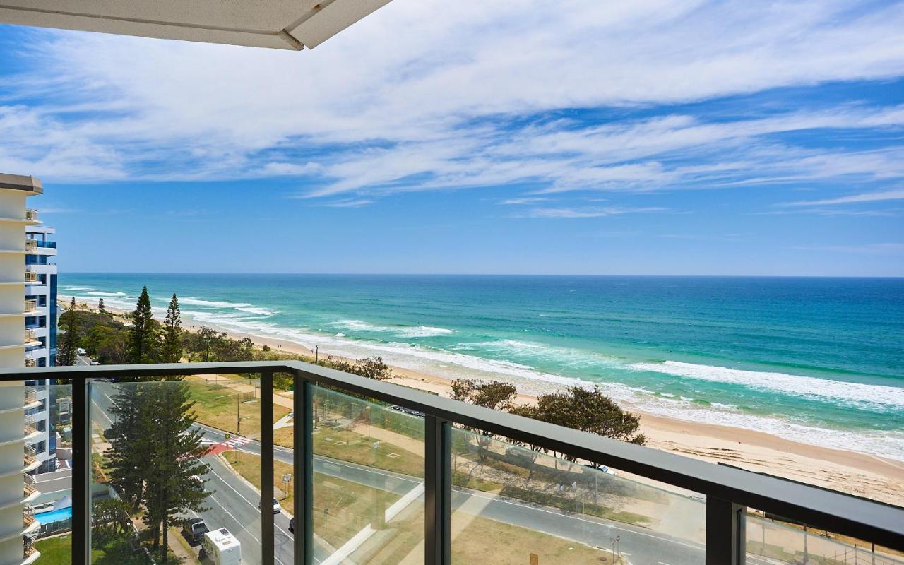 Serain Residences On Surfers Gold Coast Bagian luar foto