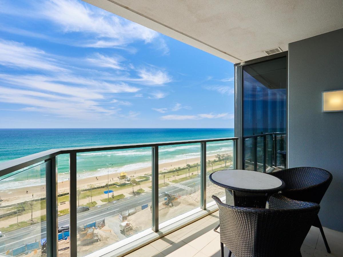 Serain Residences On Surfers Gold Coast Bagian luar foto