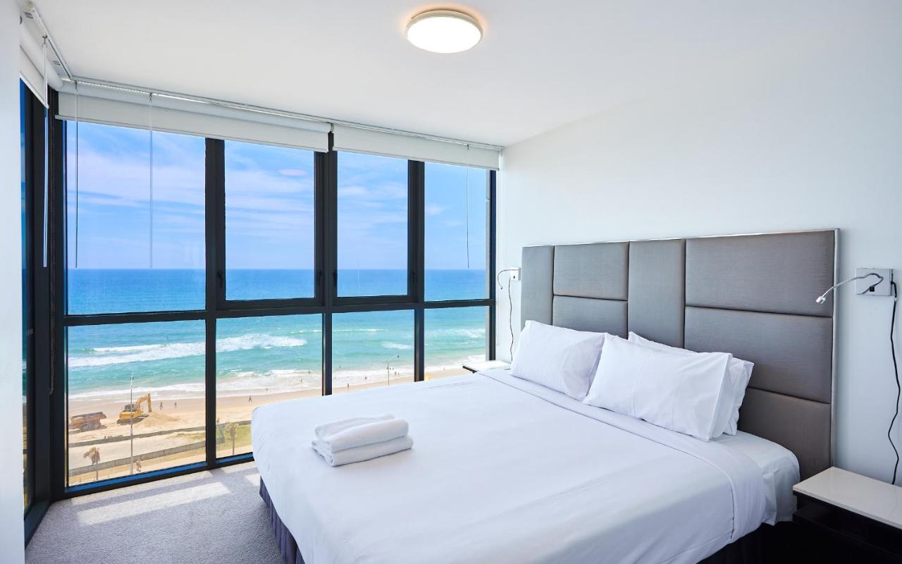 Serain Residences On Surfers Gold Coast Bagian luar foto