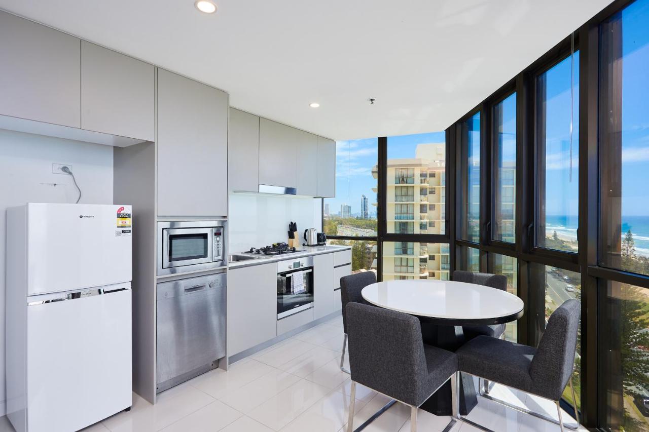 Serain Residences On Surfers Gold Coast Bagian luar foto