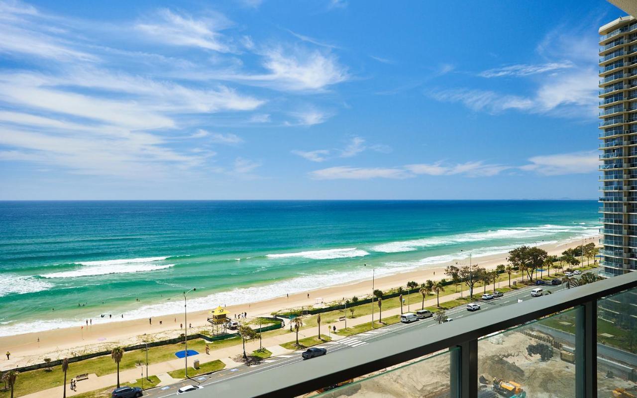 Serain Residences On Surfers Gold Coast Bagian luar foto