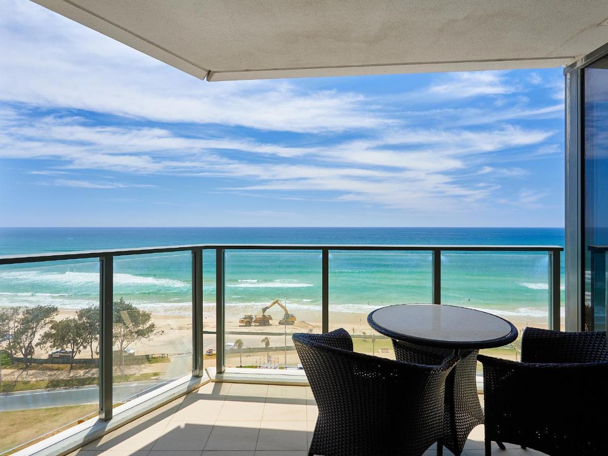 Serain Residences On Surfers Gold Coast Bagian luar foto