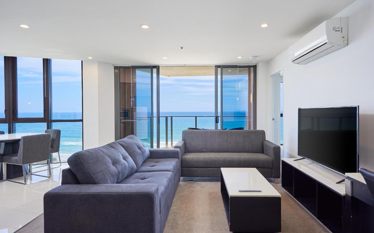 Serain Residences On Surfers Gold Coast Bagian luar foto
