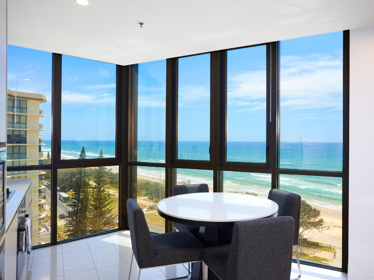 Serain Residences On Surfers Gold Coast Bagian luar foto