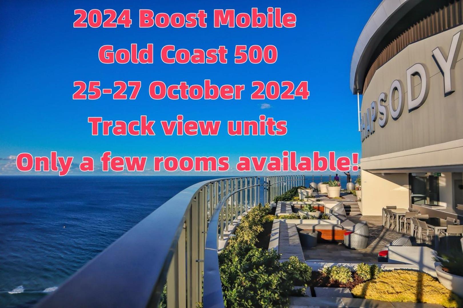 Serain Residences On Surfers Gold Coast Bagian luar foto