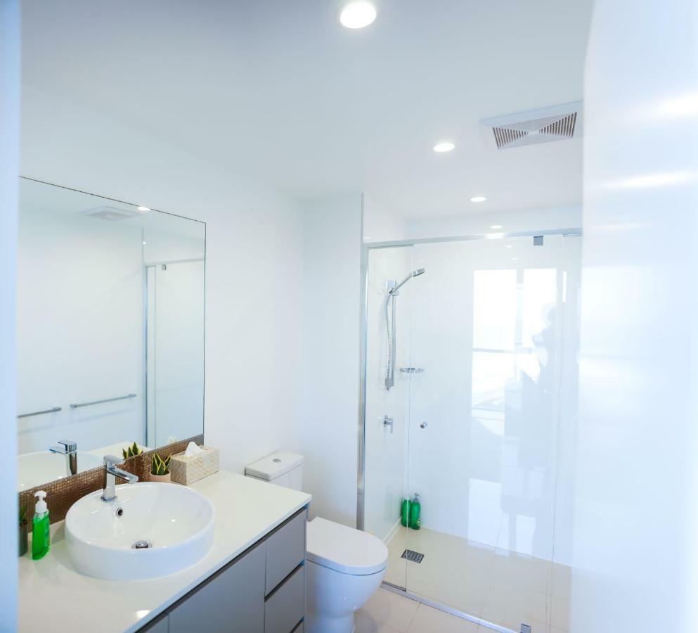 Serain Residences On Surfers Gold Coast Bagian luar foto