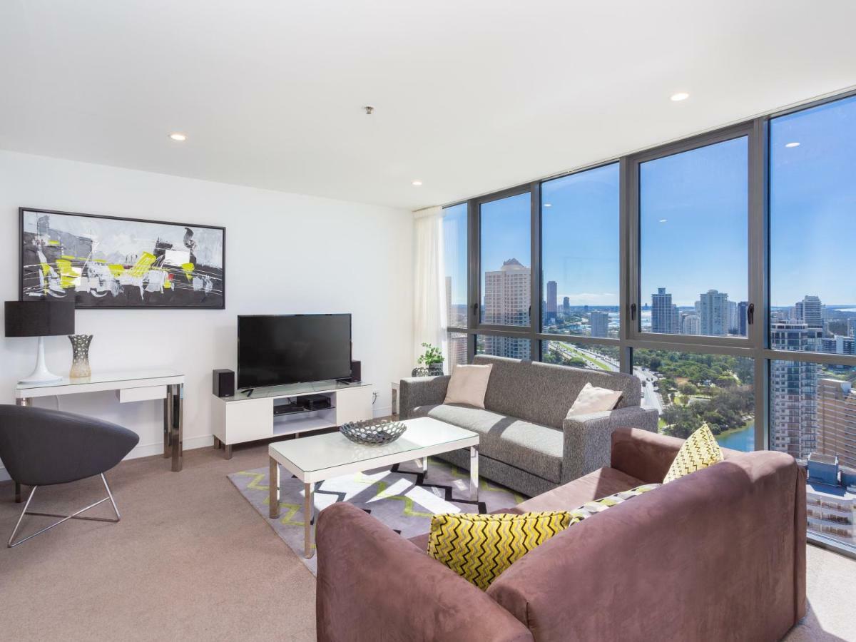 Serain Residences On Surfers Gold Coast Bagian luar foto