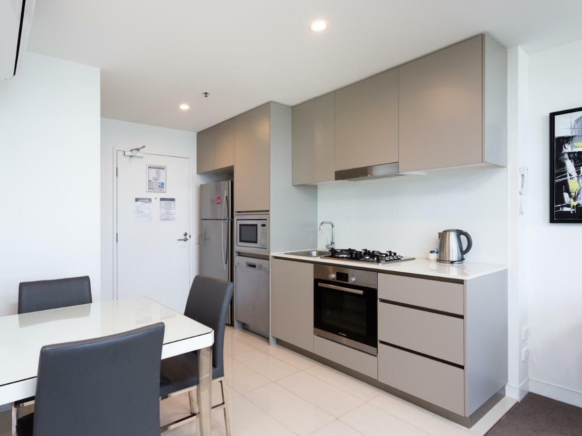 Serain Residences On Surfers Gold Coast Bagian luar foto