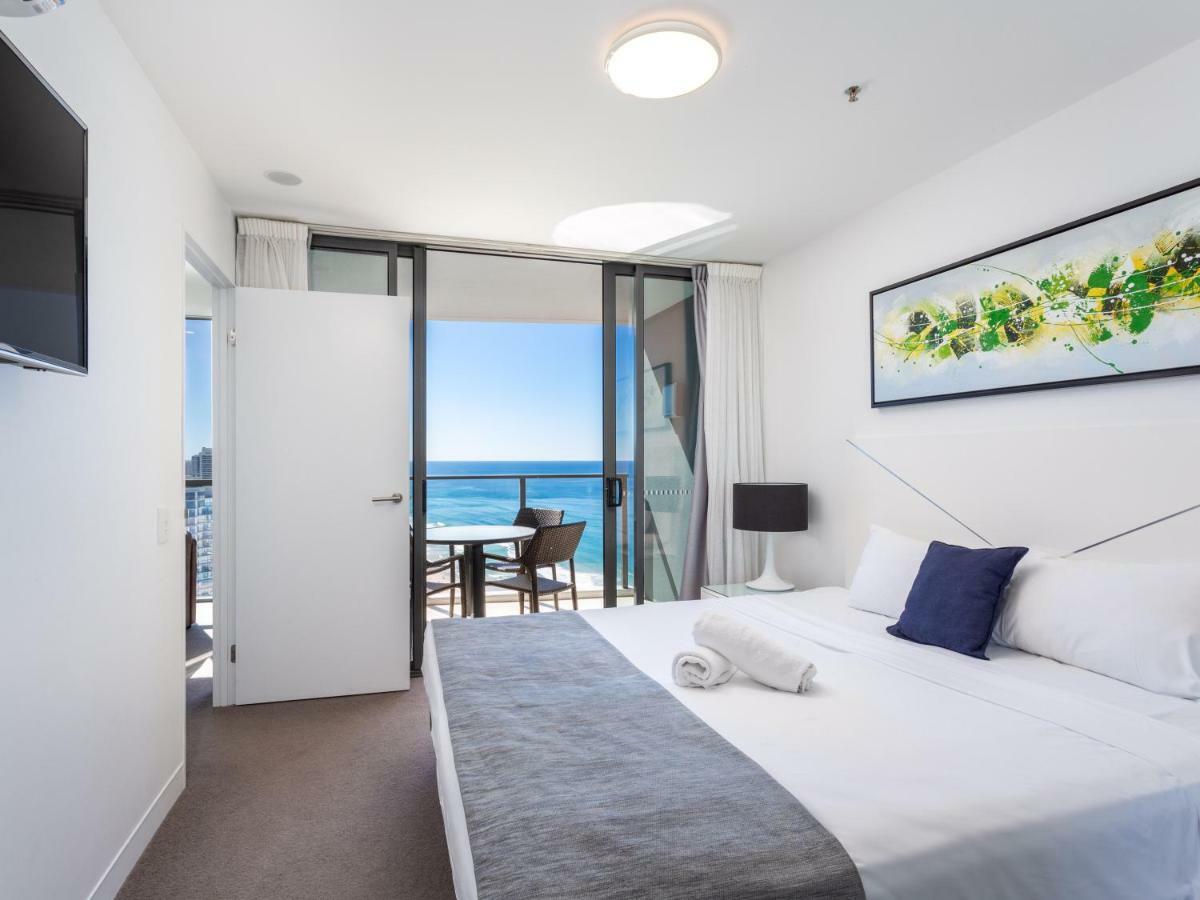 Serain Residences On Surfers Gold Coast Bagian luar foto