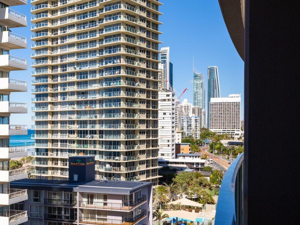 Serain Residences On Surfers Gold Coast Bagian luar foto