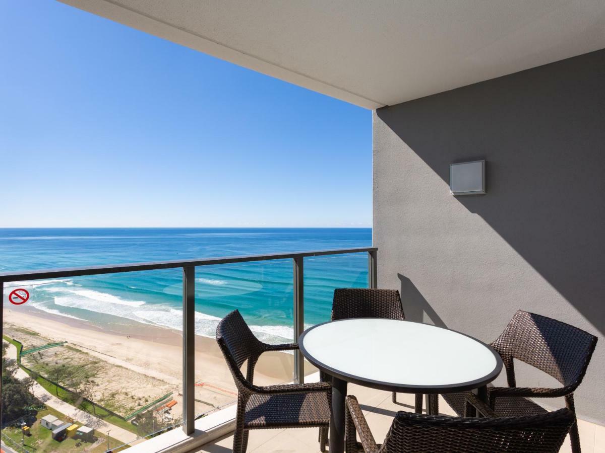 Serain Residences On Surfers Gold Coast Bagian luar foto