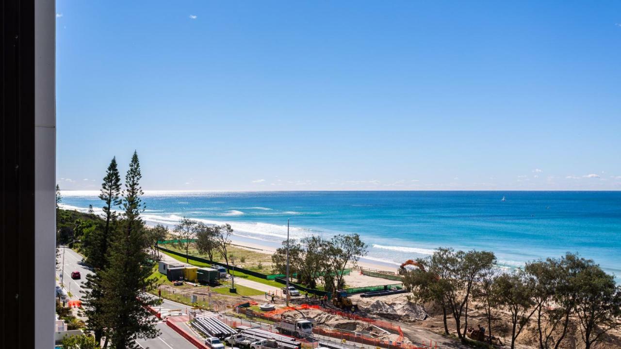Serain Residences On Surfers Gold Coast Bagian luar foto