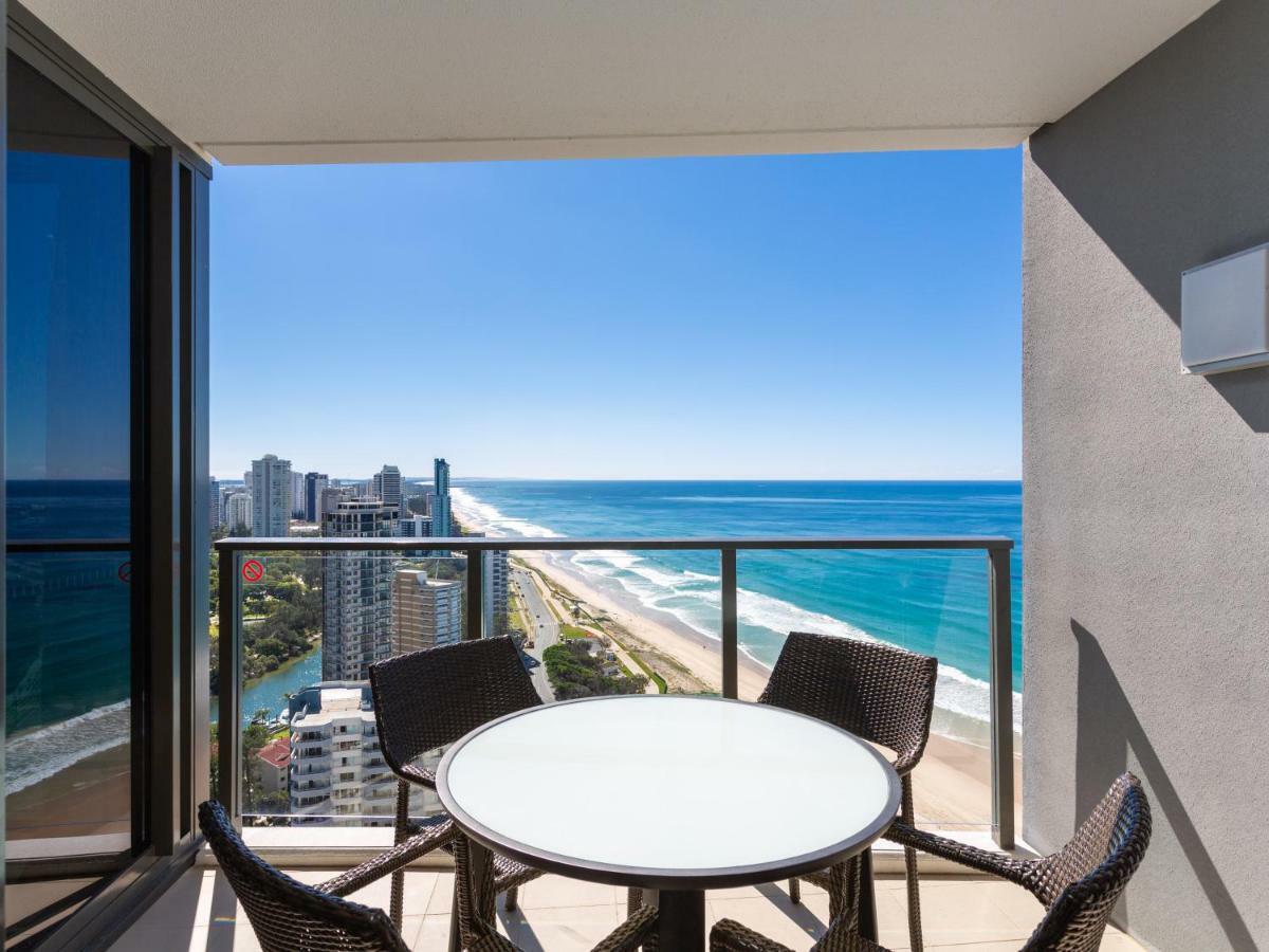 Serain Residences On Surfers Gold Coast Bagian luar foto