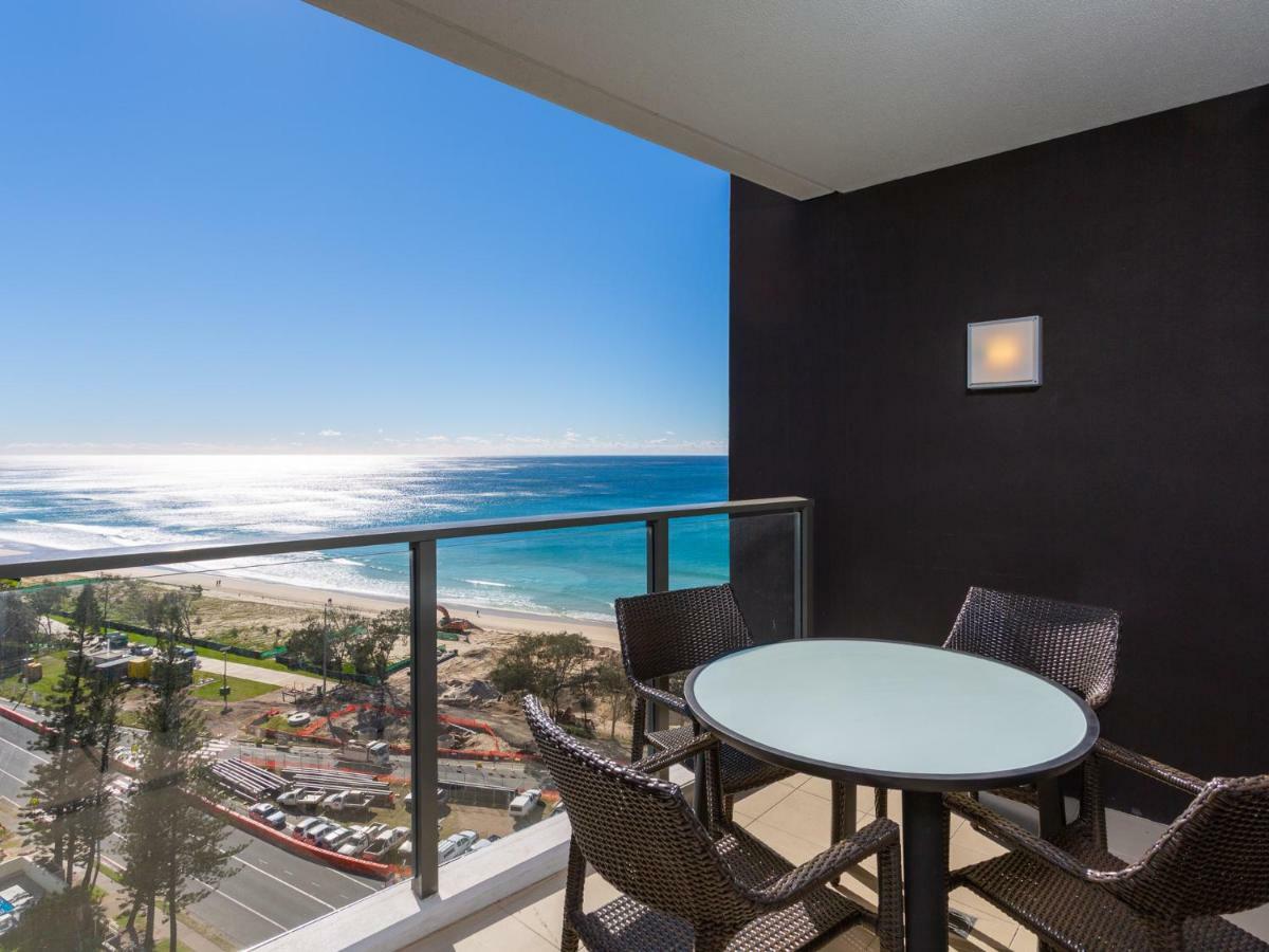 Serain Residences On Surfers Gold Coast Bagian luar foto