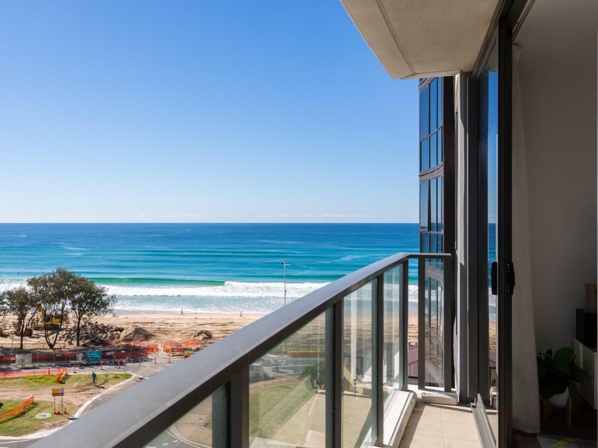 Serain Residences On Surfers Gold Coast Bagian luar foto