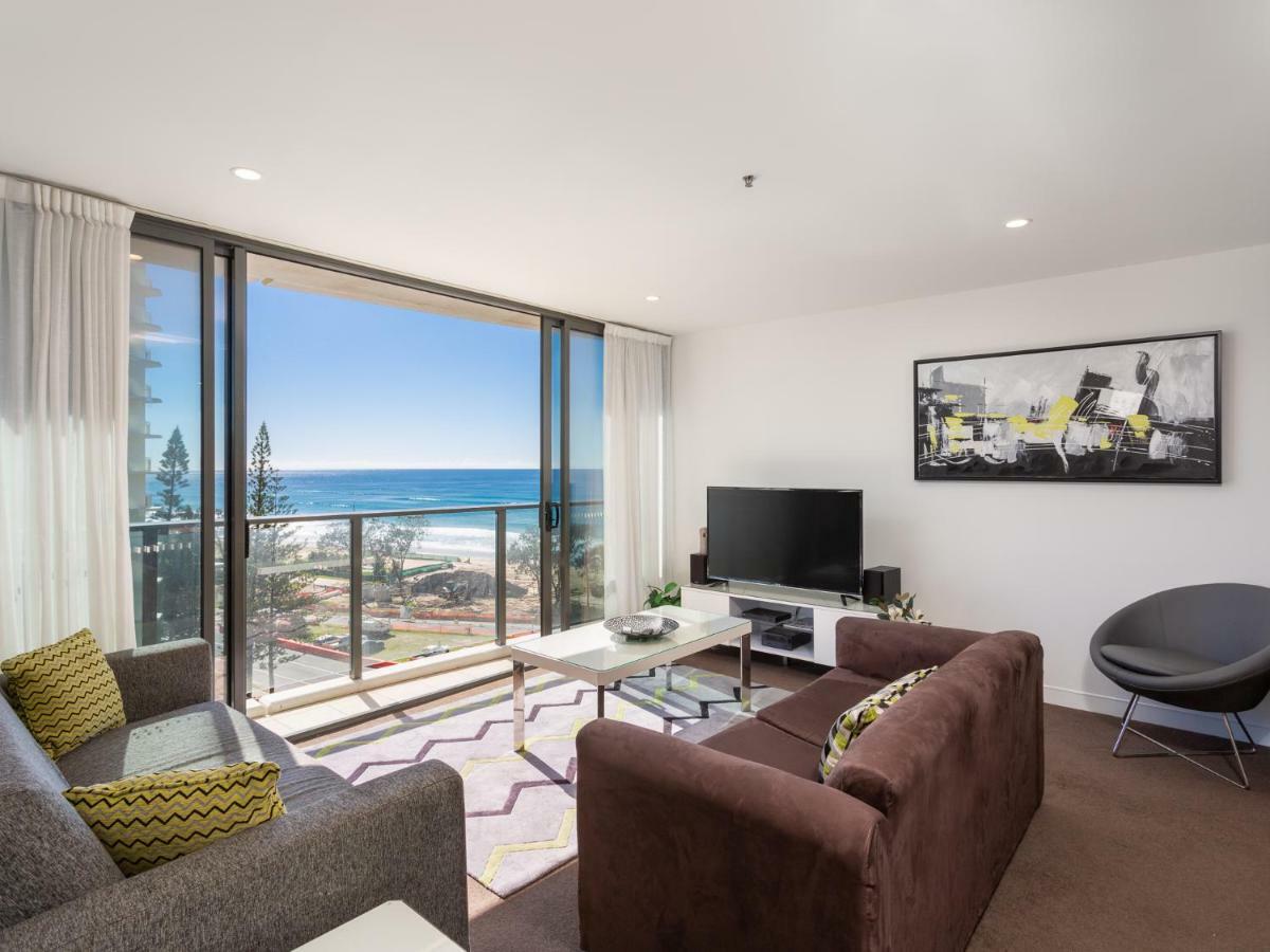 Serain Residences On Surfers Gold Coast Bagian luar foto