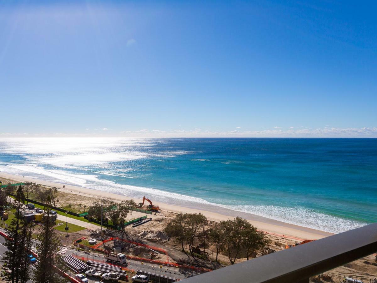 Serain Residences On Surfers Gold Coast Bagian luar foto
