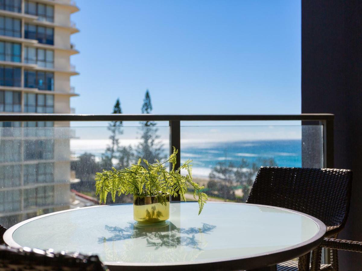 Serain Residences On Surfers Gold Coast Bagian luar foto